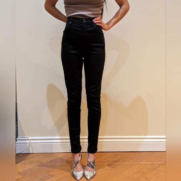 Citizens of Humanity Chrissy High-rise Skinny Jeans - Picture 2 of 12